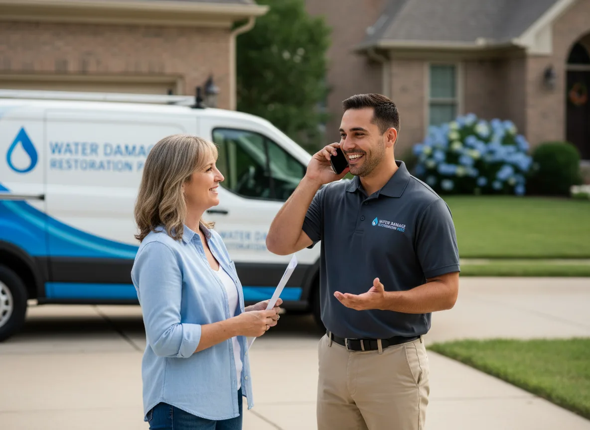 Flood Restoration Randolph, IA FAQs
